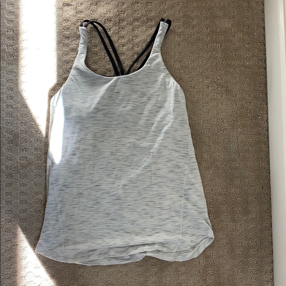 Lululemon Tank Top